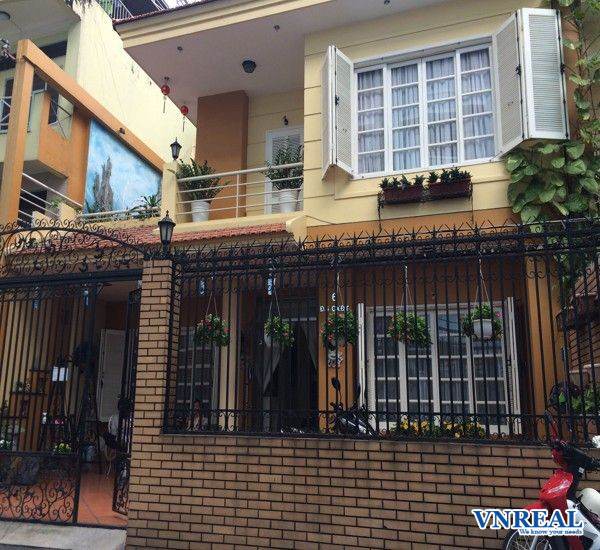 nha cho thue quan 3 cho thue nha mat tien duong khu cu xa do thanh dien tich 10 x 17m 1 tret 1 lau phuong 4 quan 3 