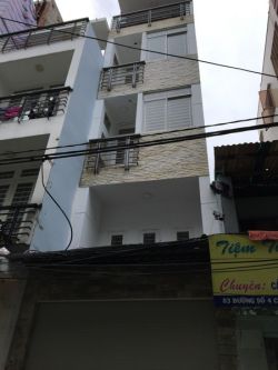 nha cho thue quan 3 cho thue nha mat tien duong so 4 khu cu xa do phuong 4 quan 3