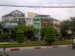 cho thue nha quan phu nhuan nha cho thue duong tran khac chan cach phan xich long 10m dien tich  4x16m 1 triet  3 lau