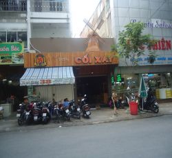 cho thue mat bangquan 1 mat tien duong le anh xuan gia 55tr th