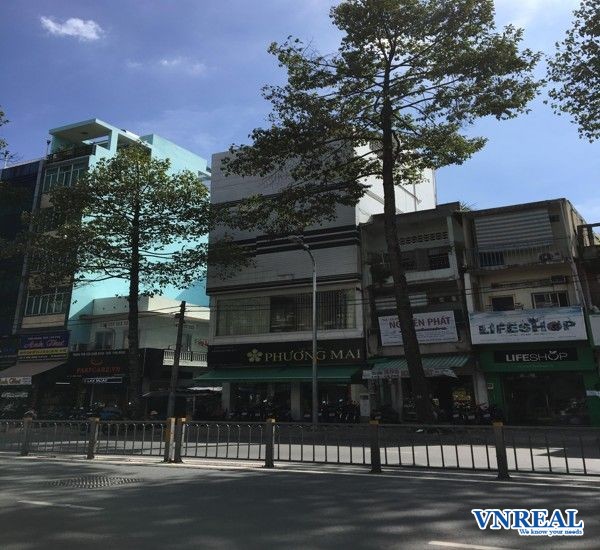 cho thue nha quan 10 nha cho thue mat tien duong le hong phong phuong 10 quan 10 