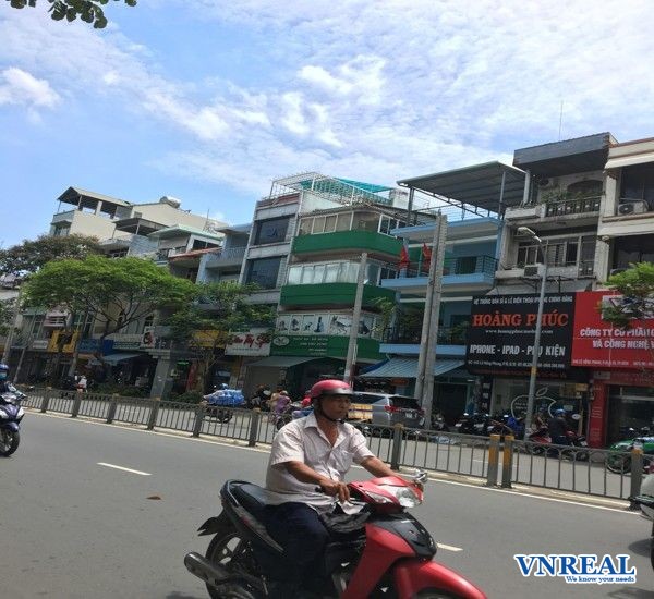 cho thue nha quan 10 nha cho thue mat tien duong le hong phong phuong 10 quan 10 