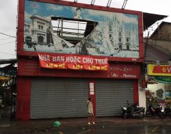 nha cho thue quan binh thanh dt 9x12  gia 80tr th