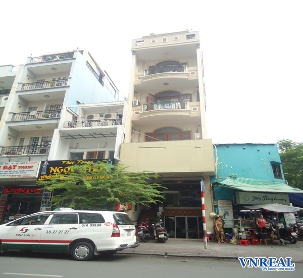 cho thue mat bang quan 1 mat tien duong le thanh ton gia 6000  thang