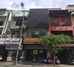 cho thue nha quan 1  mat tien duong le thanh ton p  ben thanh quan 1