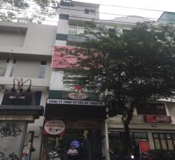 cho thue nha quan 1 mat tien duong le thanh ton p  ben nghe quan 1