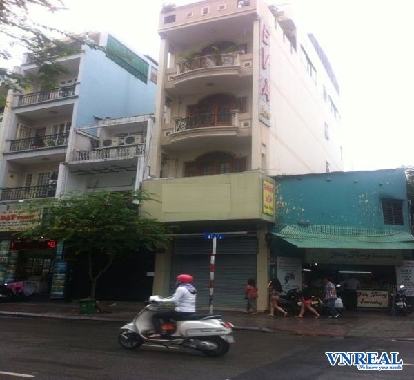 cho thue nha quan 1 mat tien duong le thanh ton p  ben thanh quan 1