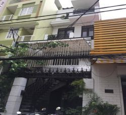 cho thue nha quan 1 hem duong le thi hong gam p  nguyen thai binh quan 1