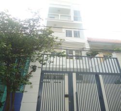 cho thue nha quan 3 hem xe hoi duong le van sy gia 20 trieu thang