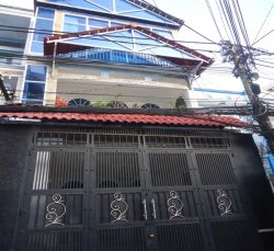 cho thue nha quan 3 hem xe hoi duong le van sy gia 22 trieu thang