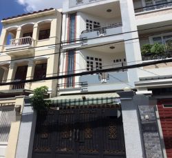 nha cho thue quan 3 cho thue nha hem xe hoi duong le van sy  phuong 14 quan 3 