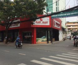 cho thue mat bang 2 mat tien duong le van sy quan phu nhuan dien tich 300m gia  12000 usd