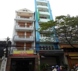 nha cho thue quan 3 mat tien duong ly chinh thang phuong 8 quan 3