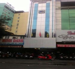 cho thue nha quan 1 mat tien duong ly tu trong p  ben thanh quan 1