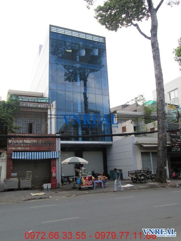 cho thue nha quan 10 nha cho thue mat tien duong hung vuong phuong 1 quan 10 