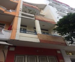 nha cho thue quan phu nhuan duong mieu noi dien tich 4x20m 1 tret 2 lau gia  30tr