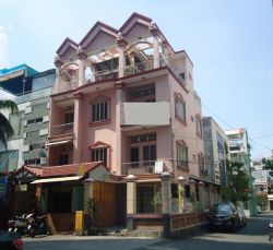 cho thue nha quan 3 hem xe hoi duong nam ky khoi nghia gia 1200  thang