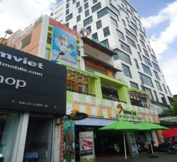 cho thue nha quan 3 mat tien duong nam ky khoi nghia gia 10000  thang