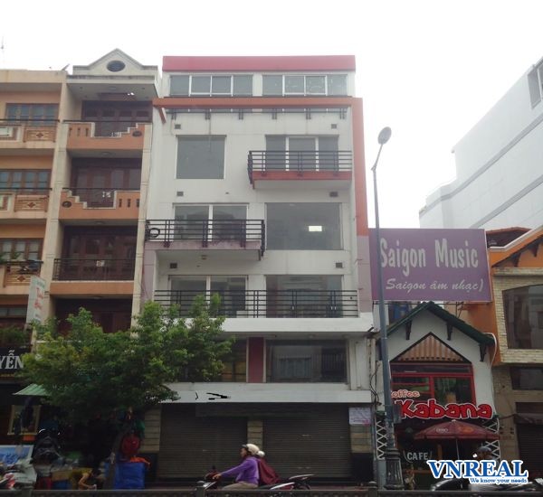 cho thue nha quan 3 mat tien duong nam ky khoi nghia quan 3 gia 2700  thang