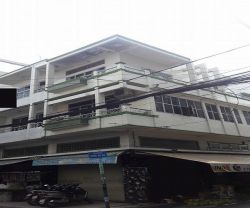 cho thue nha mat tien quan tan binh duong ngo thi thu minh dien tich 8x15  1 tret 1 lung 2 lau gia  70 trieu thang