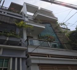 cho thue nha quan 1 hem xe hoi duong nguyen binh khiem p  ben nghe quan 1