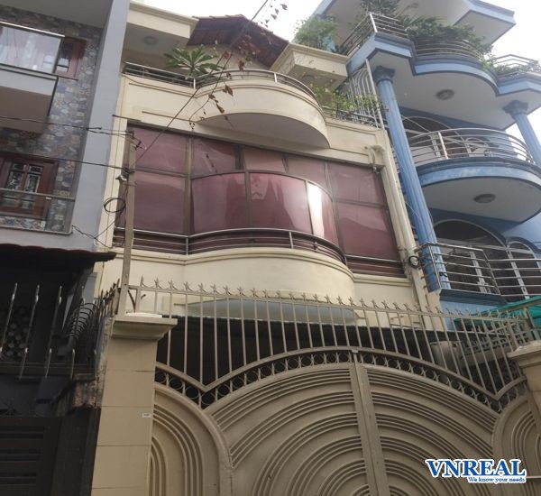 cho thue nha quan 1  hem duong nguyen binh khiem p  da kao quan 1