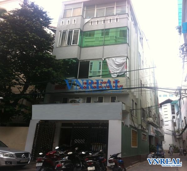 cho thue mat bang quan 1 hem xe hoi duong nguyen binh khiem gia 2200  thang