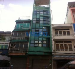 cho thue nha quan 1 mat tien duong nguyen binh khiem gia 3000  thang