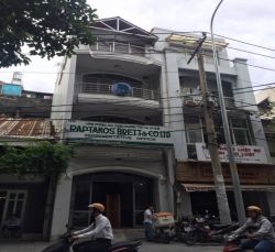 cho thue nha quan 1 mat tien duong nguyen cong tru p  nguyen thai binh quan 1