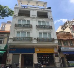 cho thue nha quan 1 mat tien duong nguyen cong tru p  nguyen thai binh quan 1