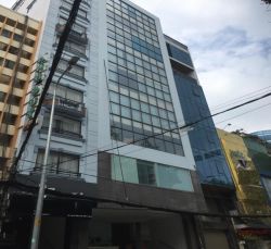 cho thue nha quan 1 mat tien duong nguyen cong tru p  nguyen thai binh quan 1