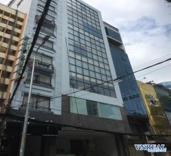 cho thue nha duong nguyen cong tru p  nguyen thai binh 8x20m gia 25000  thang