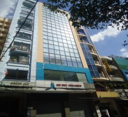 cho thue nha quan 1 mat tien duong nguyen cong tru gia 15000  th