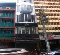 cho thue nha quan 1 mat tien duong nguyen cong tru p  nguyen thai binh quan 1