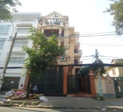 cho thue nha quan 1 mat tien duong nguyen dinh chieu gia 4000  thang