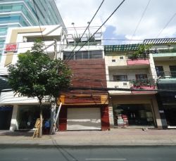 cho thue nha quan 3 mat tien duong nguyen dinh chieu gia 50tr thang