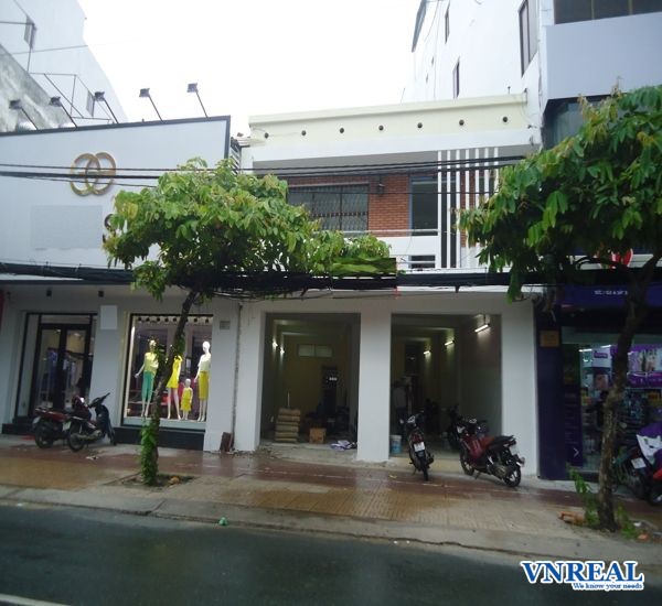 cho thue nha quan 3 mat tien duong nguyen dinh chieu gia 3500  th