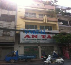 cho thue nha quan 3 mat tien duong nguyen dinh chieu quan 3 gia 50tr thang