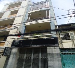 cho thue nha quan 3 mat tien duong nguyen hien gia 30tr thang