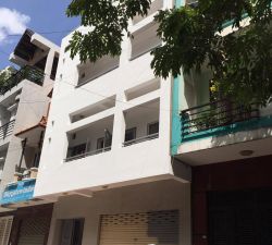 cho thue nha duong nguyen huu canh 7 2x19 8 1tret 3lau  gia 2700usd th