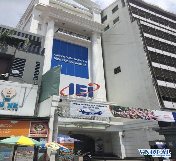 cho thue nha quan 1  mat tien duong nguyen khac nhu p  co giang quan 1