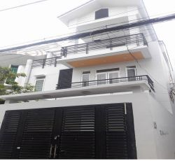 cho thue nha duong nguyen kiem quan phu nhuan  dien tich 8x17m 1 tret 3 lau  gia 1600 usd thang 