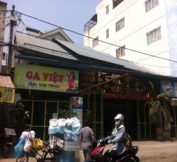 nha cho thue quan 3 cho thue nha duong nguyen phuc nguyen phuong 9 dien tich 15m x 19m 1 tret 1 lau