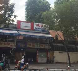 cho thue nha quan 1 mat tien duong nguyen thai hoc p  pham ngu lao  quan 1