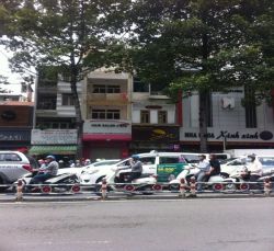 cho thue nha quan 1 mat tien duong nguyen thai hoc p  pham ngu lao quan 1