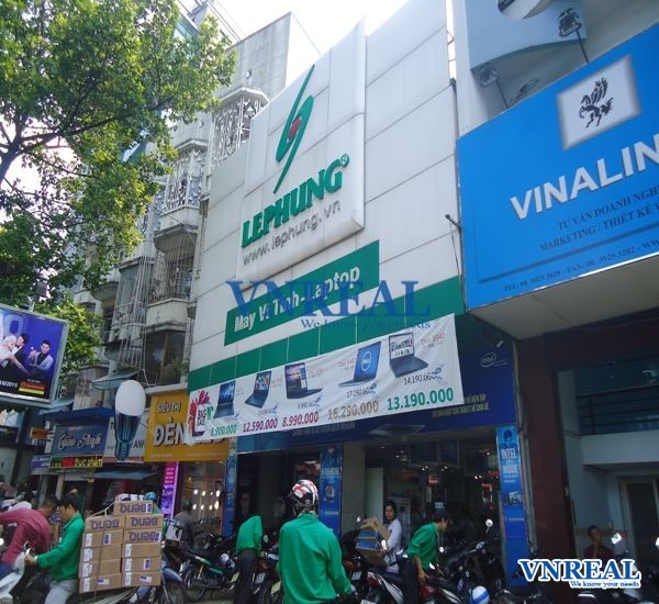 cho thue mat bang quan 1 duong nguyen thi minh khai quan 1 gia 10000  thang