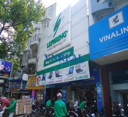 cho thue mat bang quan 1 duong nguyen thi minh khai quan 1 gia 10000  thang