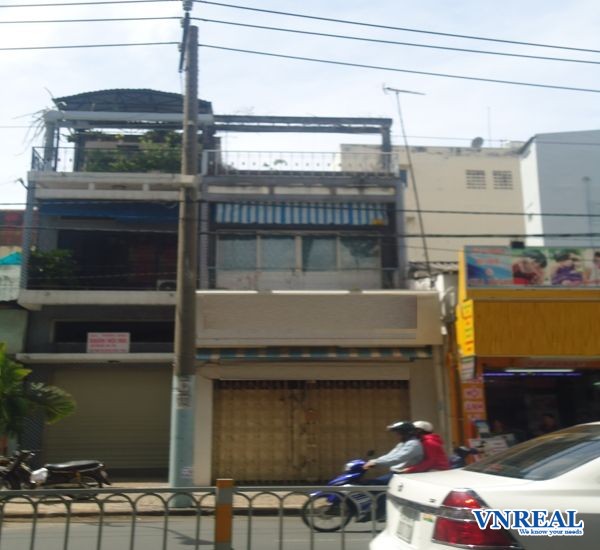 cho thue nha quan 1 mat tien duong nguyen thi minh khai gia 2100  thang