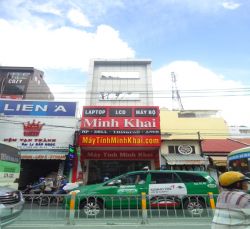 cho thue mat bang quan 1 mat tien duong nguyen thi minh khai gia 2700  thang