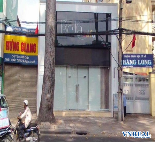 nha cho thue quan 3 mat tien duong nguyen thi minh khai phuong 2 quan 3 